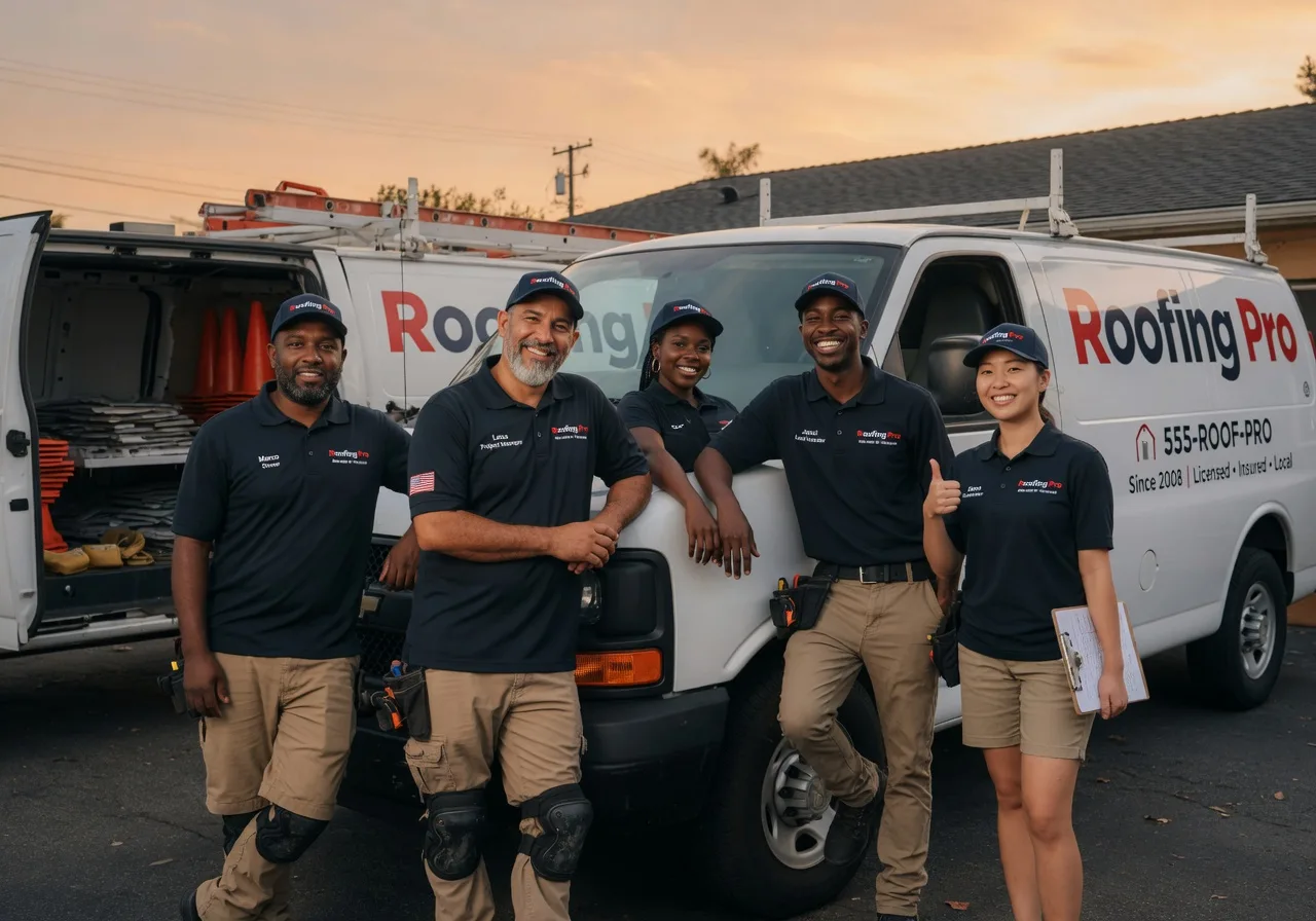 Roof Repair Near Me company in Morrisville, VT